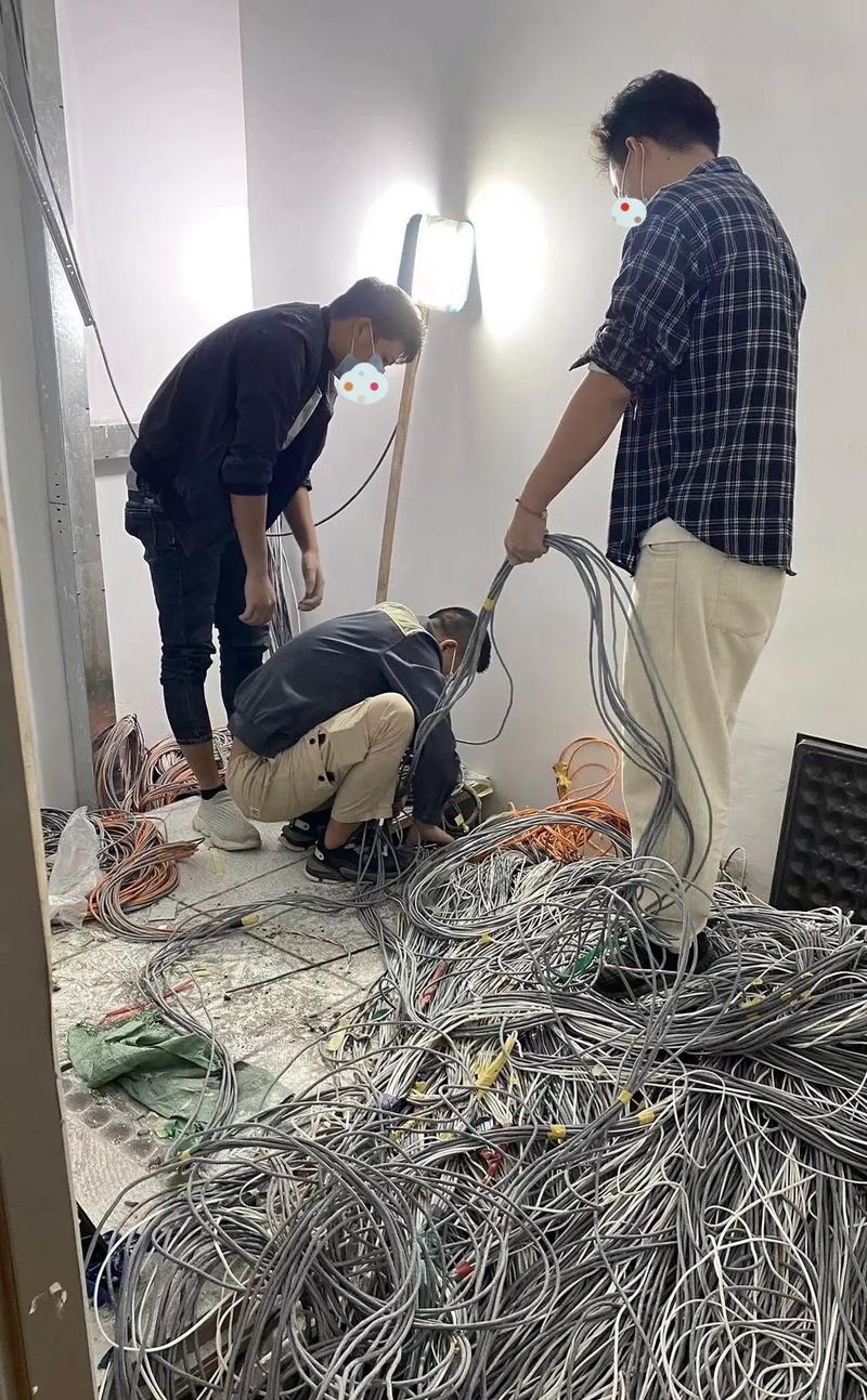 全新疆弱电施工与智能化系统综合服务