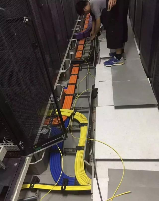 智能化弱电工程优秀施工图片展示